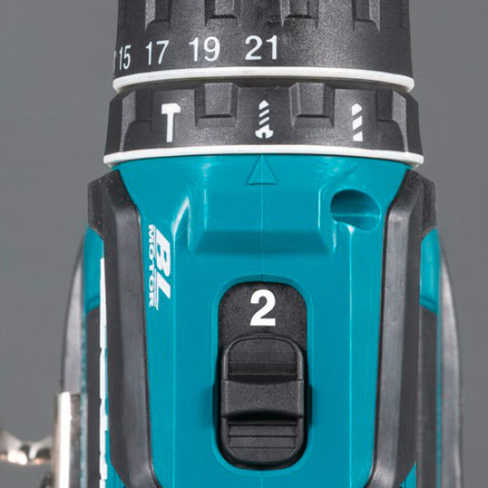 Винтоверт акумулаторен Makita DDF485Z , 18 V, 50 Nm