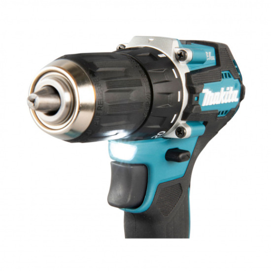 Акумулаторен безчетков винтоверт Makita DDF489Z, LXT, 18 V, 73 Nm