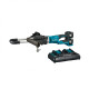 Акумулаторен свредел за земя Makita DDG460T2X7, 18+18 V