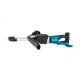 Акумулаторен свредел за земя Makita DDG460T2X7, 18+18 V