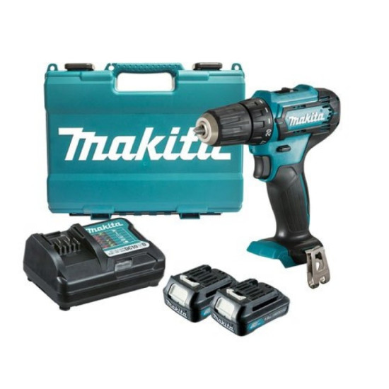 Винтоверт акумулаторен Makita DF331DWAE , 10,8 V, 30 Nm