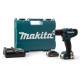 Винтоверт акумулаторен Makita DF331DWYE , 10.8 V, 30 Nm