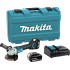 Акумулаторен ъглошлайф Makita DGA504RFE , 18V, Ø 125, 8500 min¹