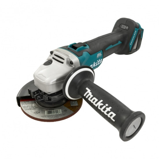 Акумулаторен ъглошлайф Makita DGA504Z , 18V, Ø 125, 8500 min¹