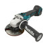 Акумулаторен ъглошлайф Makita DGA504Z , 18V, Ø 125, 8500 min¹