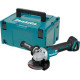 Акумулаторен ъглошлайф Makita DGA506ZJ , 18V, Ø 125, 8500 min¹