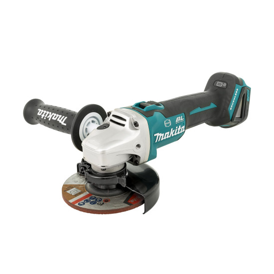 Акумулаторен ъглошлайф Makita DGA506Z , 18V, Ø 125, 8500 min¹