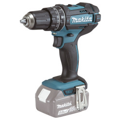 Винтоверт акумулаторен Makita DHP482Z , 18 V, 62 Nm