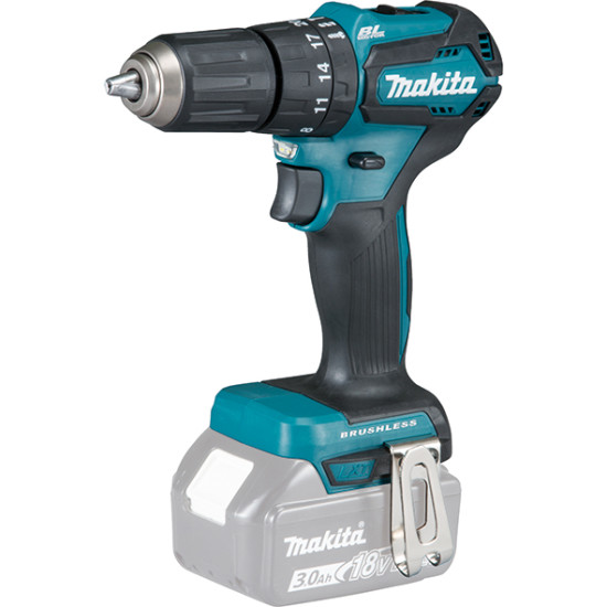 Винтоверт акумулаторен Makita DHP483Z , 18 V, 40 Nm