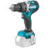 Акумулаторен ударен винтоверт MAKITA DHP482RFE, 18 V