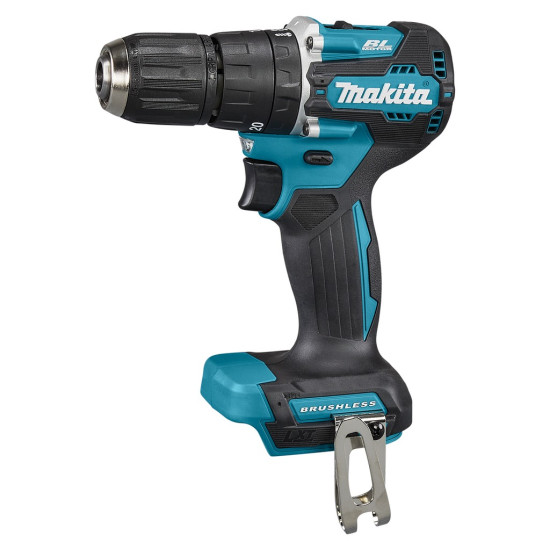 Акумулаторен ударен винтоверт MAKITA DHP487Z , 18V, 40 Nm