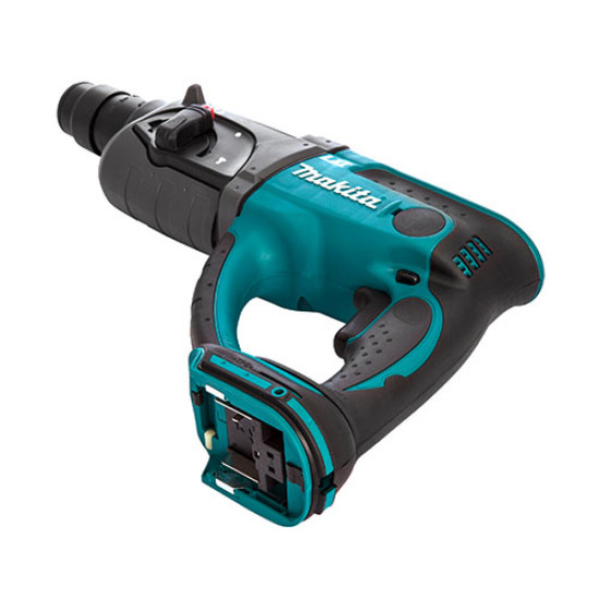 Акумулаторен перфоратор Makita DHR202Z SDS – Plus , 18 V, 1.9 J