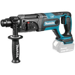 Акумулаторен перфоратор Makita DHR241Z SDS – Plus , 18 V, 1.9 J