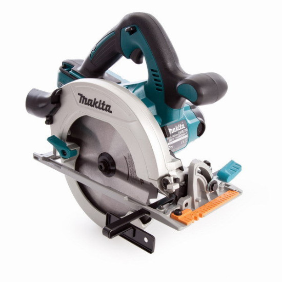 Циркуляр акумулаторен Makita DHS710Z , 18+18 V, Ø 190 mm, 4800 minˉ¹