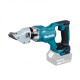 Акумулаторна ножица за метал Makita DJS200Z, 18 V