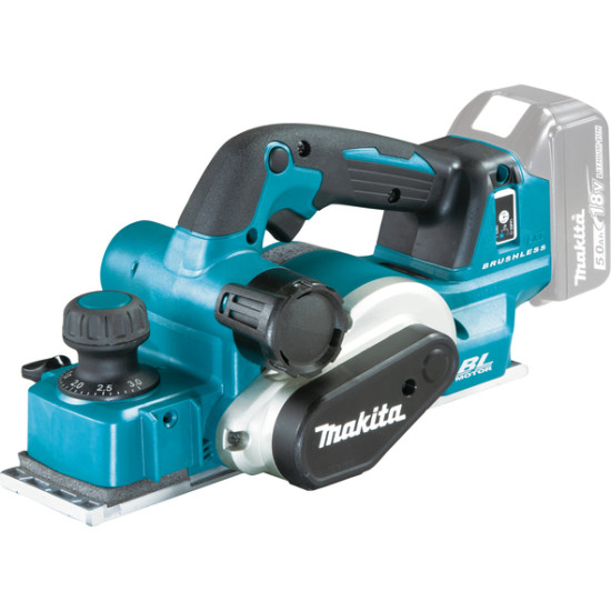 Ренде акумулаторно MAKITA DKP181Z