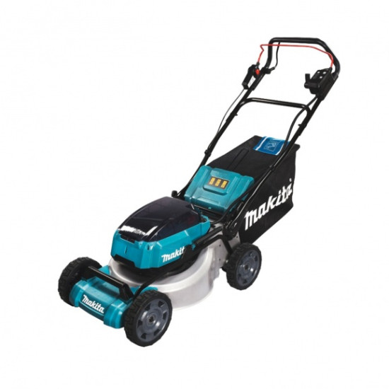 Акумулаторна косачка Makita DLM462Z, 18+18 V