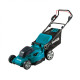 Акумулаторна косачка Makita DLM480Z, 18+18 V