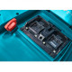 Акумулаторна косачка Makita DLM480Z, 18+18 V