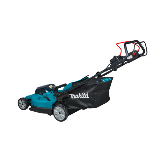 Акумулаторна косачка Makita DLM539Z, 18+18 V