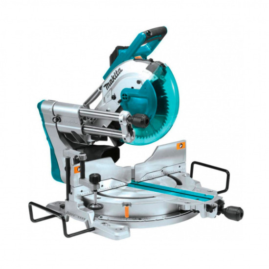 Акумулаторен настолен циркуляр MAKITA DLS111ZU, 36 V