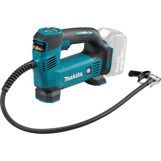 Компресор акумулаторен MAKITA DMP180Z , 18V