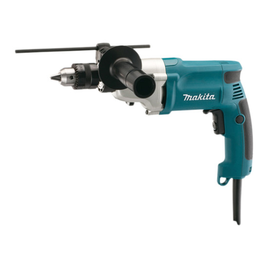 Бормашина makita DP4010, 720 W, 2-скорости