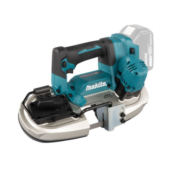 Акумулаторен лентов трион MAKITA DPB184Z, 18 V