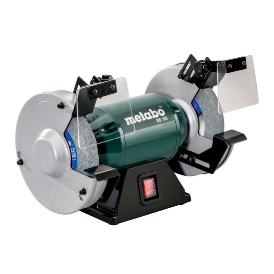 Шмиргел metabo DS 150 , 350W, 2980 minˉ¹, 150×20 mm