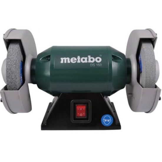 Шмиргел metabo DS 150 , 350W, 2980 minˉ¹, 150×20 mm