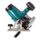 Циркуляр акумулаторен Makita DSS610Z , 18V, Ø 165 mm, 3700 minˉ¹