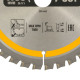 Циркулярен диск за дърво DeWALT DT1950, 165/1.5/20 Z=36