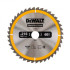 Циркулярен диск за дърво DeWALT DT1953, 216/2.6/30 Z=40