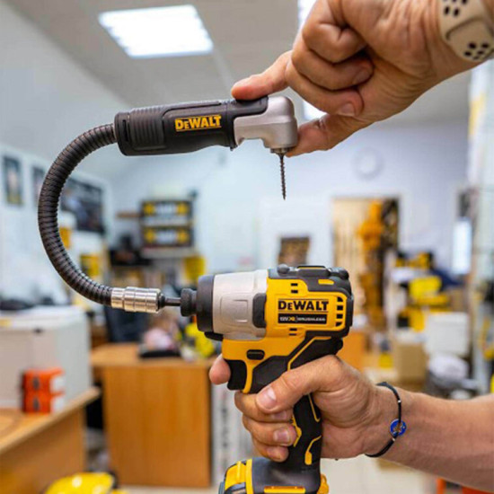 Ъглов адаптер гъвкав DEWALT DT20502