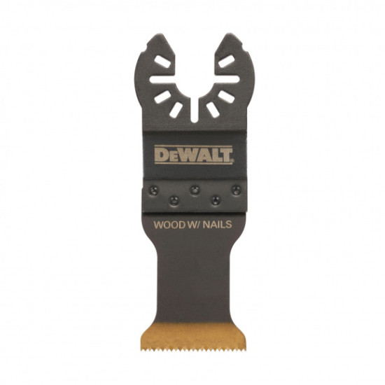 Нож за мултифункционален инструмент DeWALT DT20707, 30х43mm