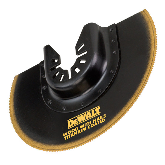 Нож за мултифункционален инструмент DeWALT DT20711, 102mm