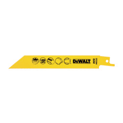 Нож за саблен трион DeWALT DT2384