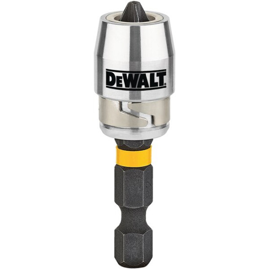 Магнитен адаптор с 2 накрайника Ph 2 DeWalt DT70536T