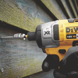 Магнитен адаптор с 2 накрайника Ph 2 DeWalt DT70536T