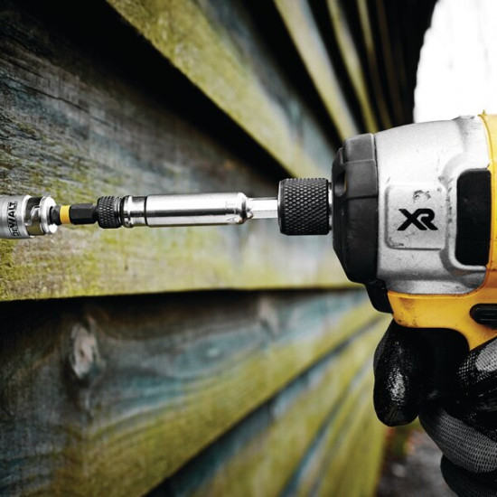 Магнитен адаптор с 2 накрайника T25 DeWalt DT70538T