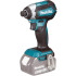 Винтоверт ударен акумулаторен Makita DTD153Z , 18 V, 170 Nm