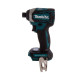 Винтоверт ударен акумулаторен Makita DTD154Z , 18 V, 175 Nm