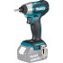 Винтоверт ударен акумулаторен Makita DTD155Z , 18 V, 140 Nm