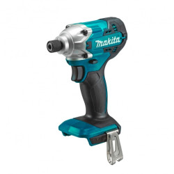 Винтоверт ударен акумулаторен Makita DTD156Z , 18 V, 155 Nm