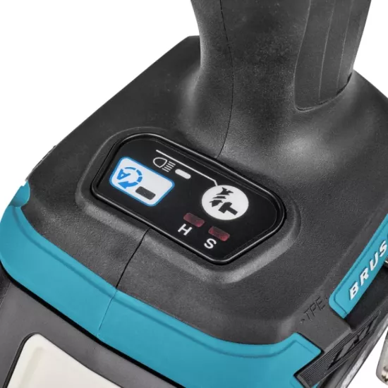 Акумулаторен ударен винтоверт Makita DTD157Z, 18 V