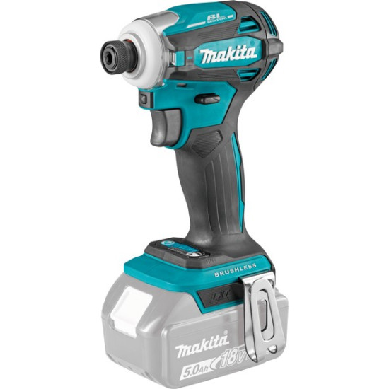 Винтоверт ударен акумулаторен Makita DTD172Z , 18 V, 180 Nm