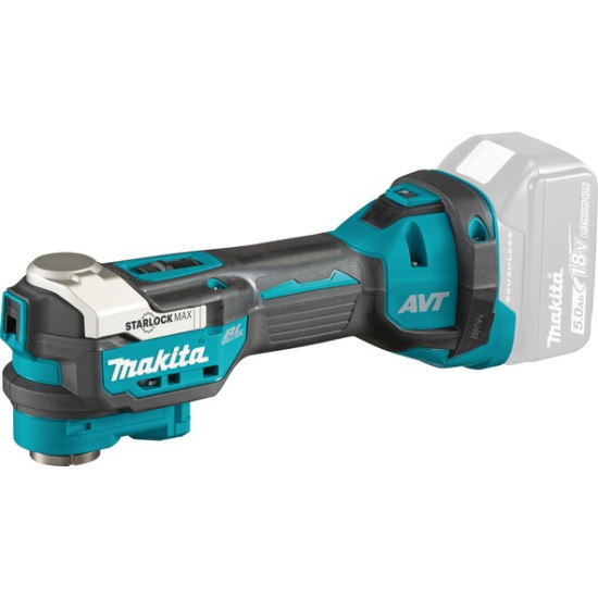 Акумулаторен мултифункционален инструмент Makita DTM52Z