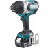 Акумулаторен гайковерт ударен Makita DTW1001RTJ , 18 V, 1050 Nm