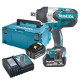 Акумулаторен гайковерт ударен Makita DTW1001RTJ , 18 V, 1050 Nm