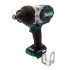 Акумулаторен гайковерт ударен Makita DTW1001Z , 18 V, 1050 Nm